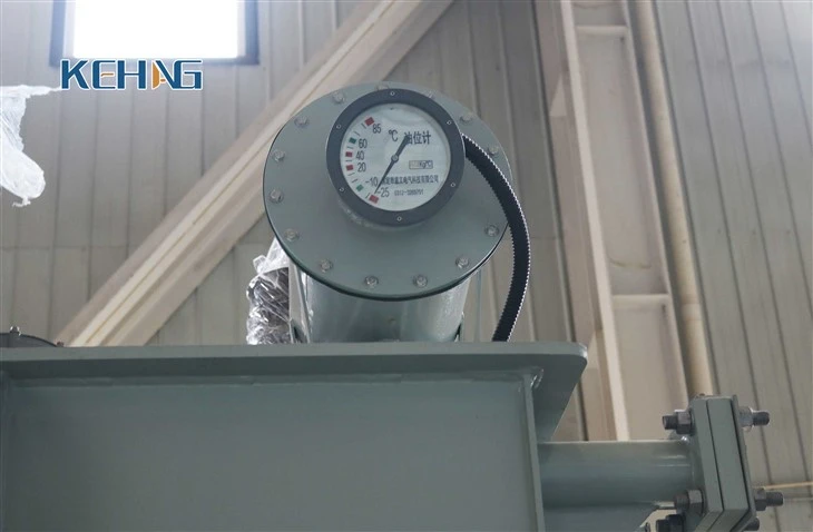 20000KVA Rated Volume Quantity 35KV Power Transformer