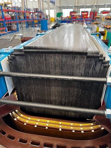 Low Vibration Dry Transformer For Indoor Installations