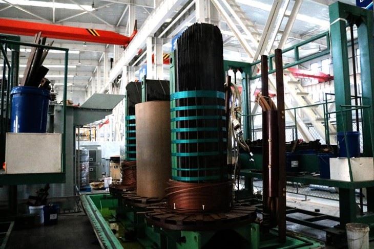High Voltage 110kV Main Transformer High Voltage 110kV Main Transformer